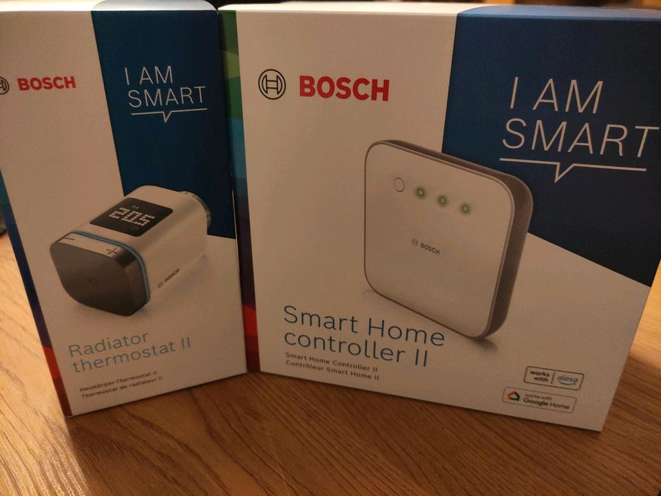 Bosch Smart Home Starter Set Heizen II *NEU* in Rosenheim