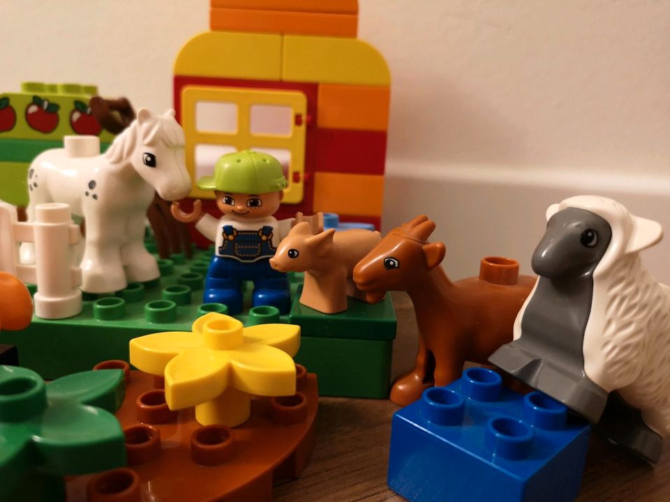 Lego Duplo "Mein erster Garten" & 2 weitere Tiere in Berlin