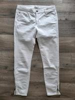 Esprit 7/8  Jeans Hose weiß Gr. 36 Sachsen-Anhalt - Bördeland Vorschau