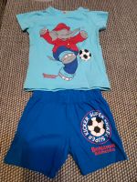 Baby Jungen Schlafanzug Gr. 74/80 Bayern - Mönchberg Vorschau