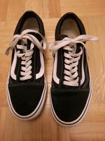 Vans Gr 39  Schuhe, schwarz - nur Abholung Rheinland-Pfalz - Landau in der Pfalz Vorschau