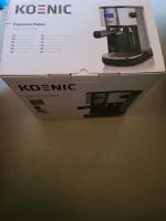 Koenic Espresso Maker KEM 2320M Hessen - Heusenstamm Vorschau