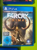 Far Cry Primal Sonderedition 100% Uncut PlayStation 4 PS4 Farcry Brandenburg - Senftenberg Vorschau