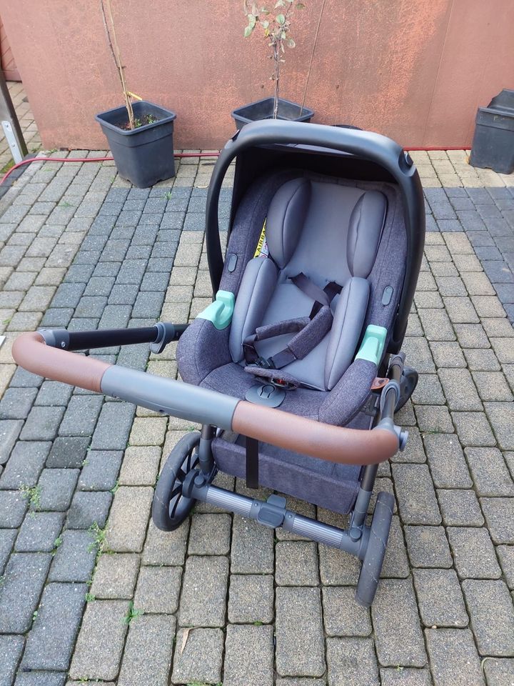 Kombi Kinderwagen set in Hermsdorf