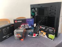 PC/Server Ryzen 7 3800X | 32GB RAM | 40TB Speicher + 2TB SSD Niedersachsen - Braunschweig Vorschau