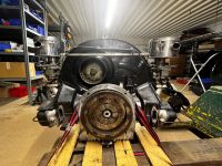 Porsche 356 B Motor, 1600ccm, 60 PS, komplett inkl. Teilekonvolut Niedersachsen - Wedemark Vorschau