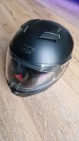 Motorradhelm Nolan N86 Gr. M mattschwarz Schleswig-Holstein - Pansdorf Vorschau