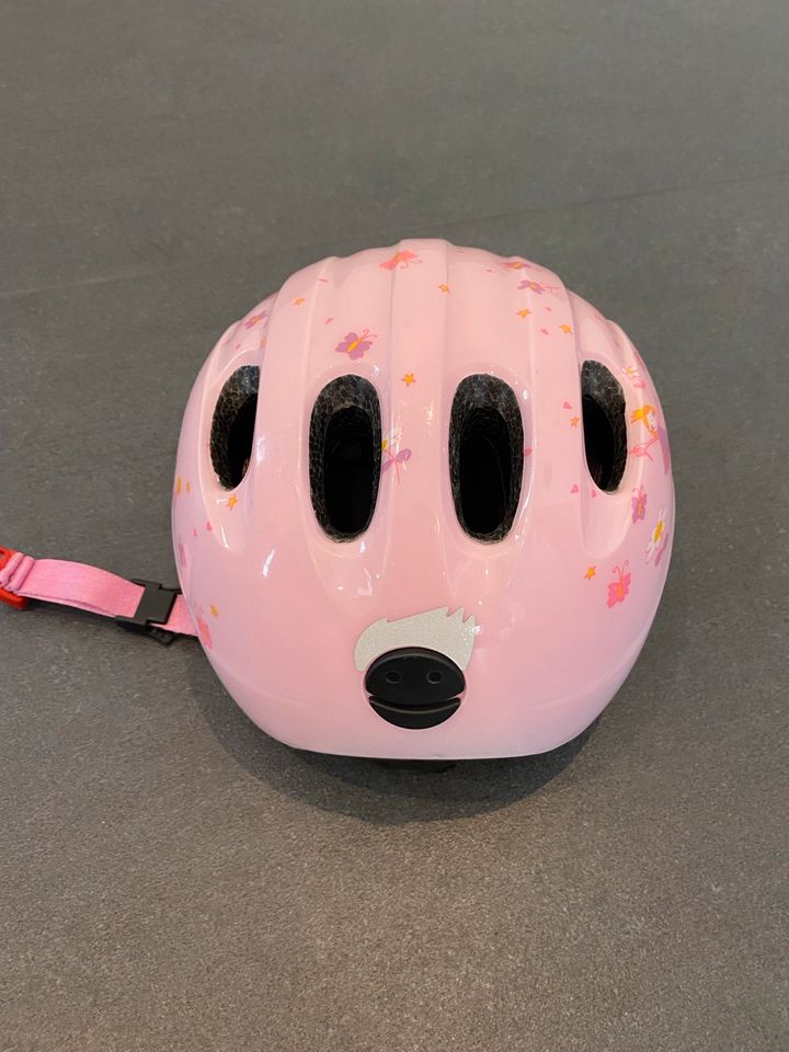 ABUS Kinderfahrradhelm Smiley 2.0 45-50 cm in Kürnach