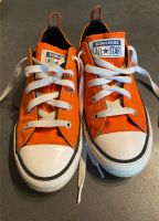 Converse All Star Chucks low orange Gr. 33,5 Rheinland-Pfalz - Piesport Vorschau