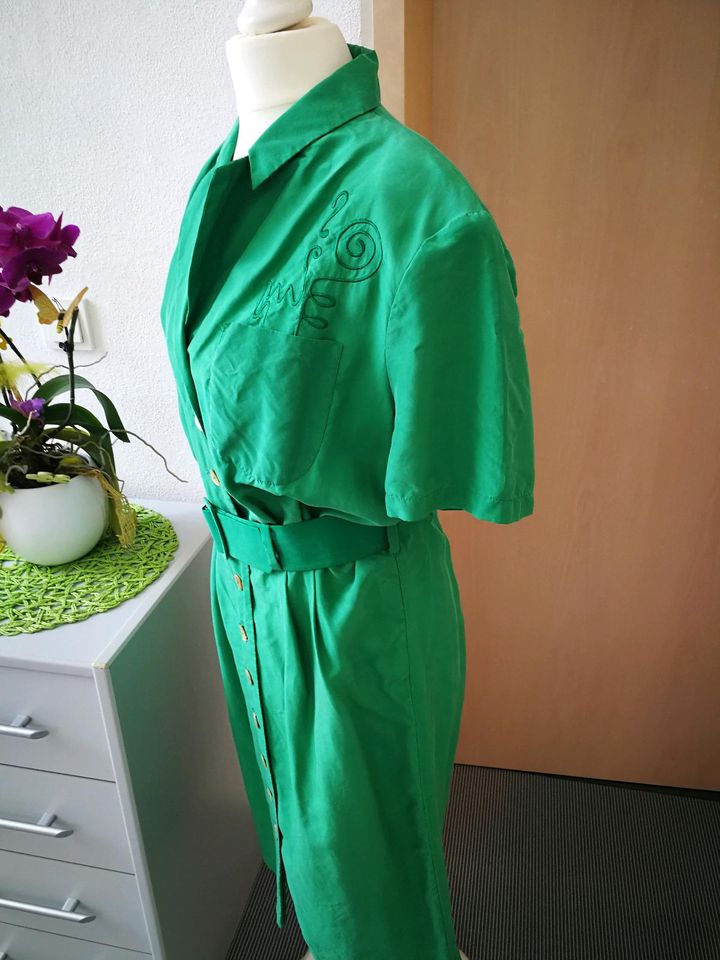 Sommerkleid, Betty Barclay, reine Seide, Gr. 36, 38 in Kleinaitingen