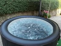Aufblasbarer Whirlpool - Miweba MSpa Premium Mont Blanc P-MB06 Rheinland-Pfalz - Wolfstein Vorschau