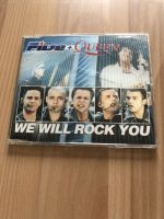 Five + Queen - We will rock you Rheinland-Pfalz - Heuchelheim-Klingen Vorschau