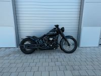Harley Davidson Softail Deluxe Custom Umau 2017 Baden-Württemberg - Wellendingen Vorschau