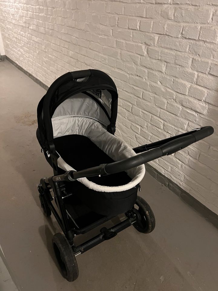 ABC Lingo 4s Kinderwagen+Buggy in Düsseldorf