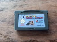 "Best Friends - Hunde & Katzen" - Nintendo Gameboy Advance-Modul Baden-Württemberg - Gondelsheim Vorschau