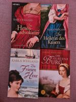 Bücherpaket Karla + Sabine Weigand historische Romane Buchpaket Sachsen - Pirna Vorschau