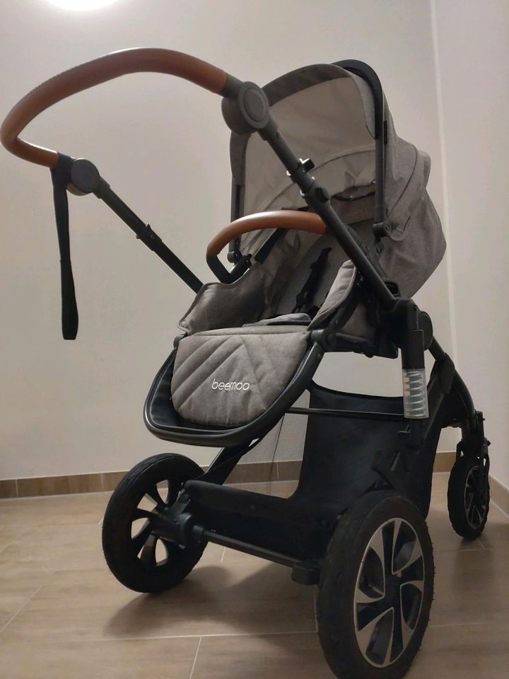 Kinderwagen, Buggy Beemoo Baby in Stolpen