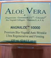 Magnaloe 10000 Gesichtscreme Aloe Vera Kreis Pinneberg - Hetlingen Vorschau