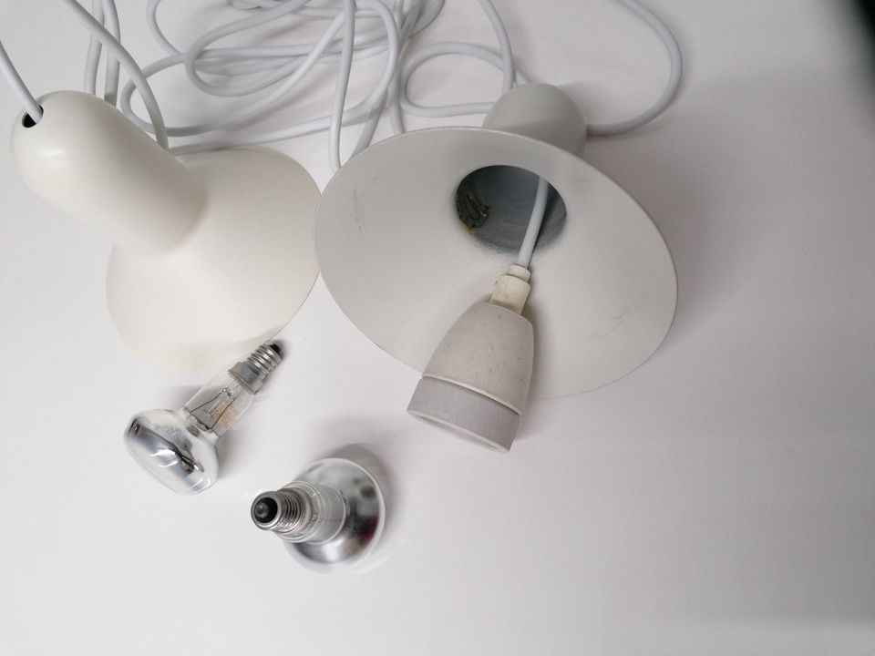 Lampe danish design FOCUS zu poulsen ph retro panton 80er 90er in Flensburg