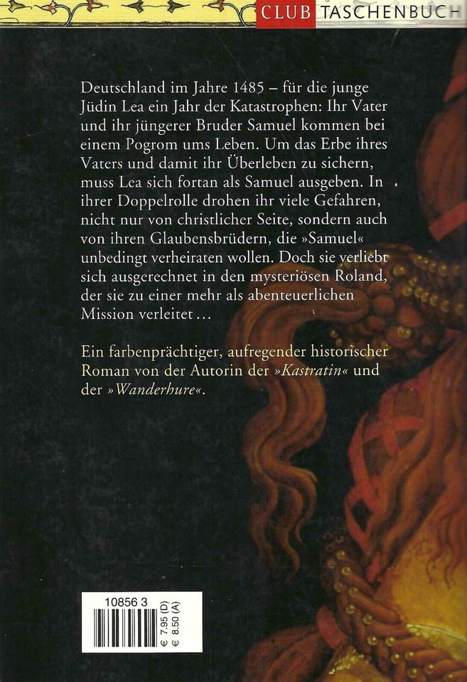 Die Goldhändlerin - Roman - Club-Taschenbuch Lorentz, Iny in Schwandorf