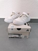 Adidas Schuhe Größe 28 weiß 1x getragen Junge Baden-Württemberg - Nattheim Vorschau