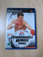 PS 2 Knockout Kings 2002 Nordrhein-Westfalen - Euskirchen Vorschau