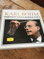 Karl Böhm Lp Set! Porträt eines Dirigenten! Sonderauflage Bayern - Gauting Vorschau