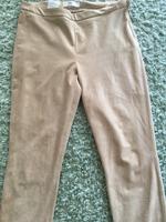 Damenhose Wildleder Optik von BRAX Größe 40 Niedersachsen - Hollenstedt Vorschau