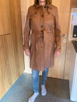 Hugo Boss Echtleder Trenchcoat, Mantel Gr. 42 Saarland - Dillingen (Saar) Vorschau