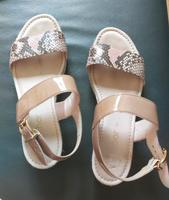 Sandalen Schuhe Gr 39 Gabor Hessen - Bad Camberg Vorschau