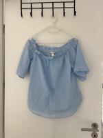 H&M | Off Shoulder Bluse Hessen - Bischofsheim Vorschau