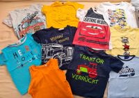 T-shirts Paket in Größe 98 Sachsen-Anhalt - Gröbzig Vorschau