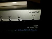 DVD RW / Festplatten Recorder  Master Yakumu DVR-9407 Hessen - Immenhausen Vorschau