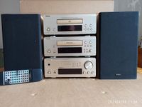 DENON f-88 Mini-Hifi-System Baden-Württemberg - Villingen-Schwenningen Vorschau