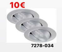 BRILONER LED BAD Einbauleuchte Spots Lampe Leuchte 7278-034 NEU Bielefeld - Bielefeld (Innenstadt) Vorschau