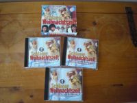 Schlager zur Weihnachtszeit 3 CD´s Nordrhein-Westfalen - Linnich Vorschau