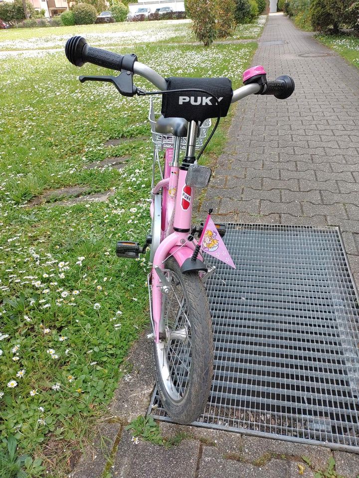 Puky Fahrrad Lillifee 16 Zoll in Mannheim