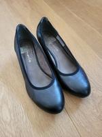 Tamaris - Pumps Halbschuhe Schwarz Gr. 38 - TOP-Zustand Hessen - Hünstetten Vorschau