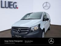 Mercedes-Benz Vito 116 CDI 4x4 Kasten Lang +KAM AUT Sachsen - Zwickau Vorschau