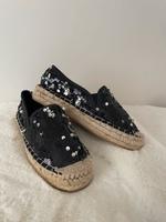 Espadrilles superdry  Gr. 38 Neu Pailletten Ballernias Nordrhein-Westfalen - Neuss Vorschau
