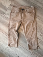 3/4 Hose beige Größe 34 Nordrhein-Westfalen - Menden Vorschau