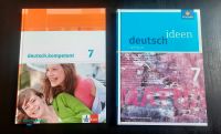 Deutschunterricht Deutsch kompetent und ideen Schulbücher Baden-Württemberg - Bietigheim-Bissingen Vorschau