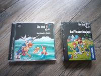 Neu und ovp: die drei Fragezeichen Set, Spiel &Hörspiel Niedersachsen - Osterholz-Scharmbeck Vorschau