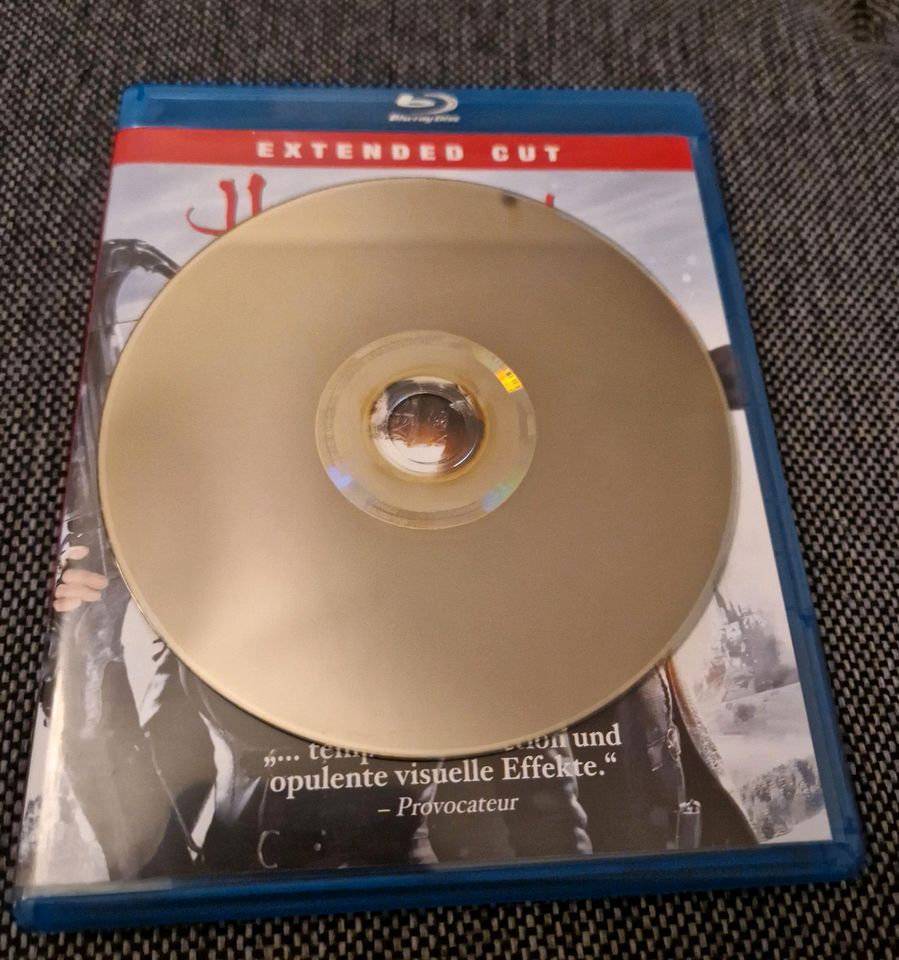 Hänsel und Gretel Hexenjäger Extended Cut  Blu-Ray in Bremerhaven