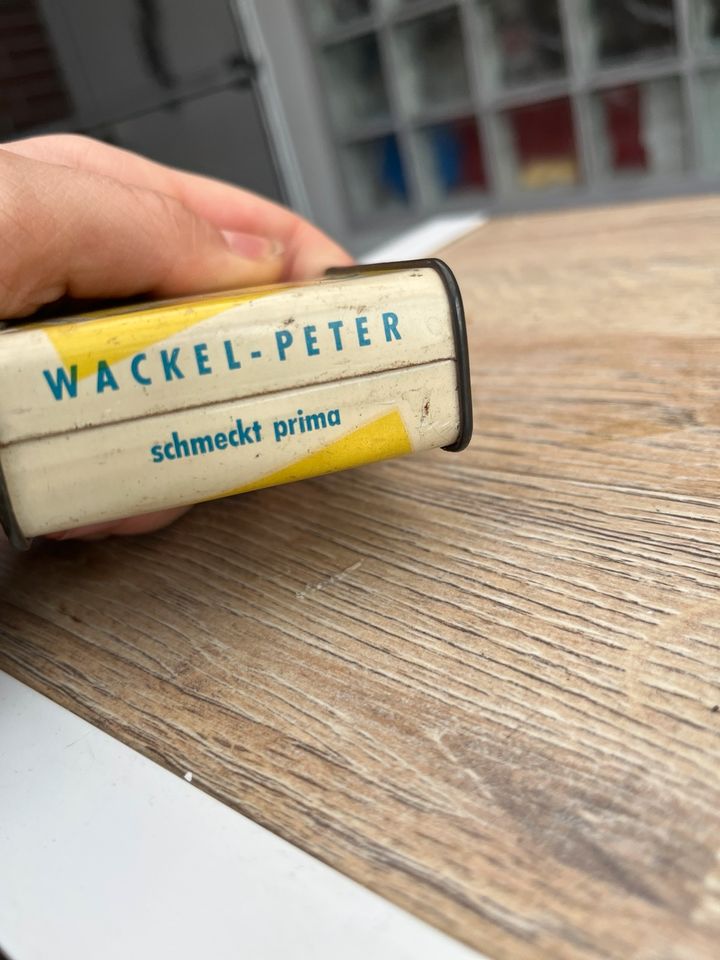 Wackel Peter in Varel