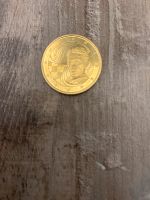 Wertvolle 50 Cent Münze Hessen - Aßlar Vorschau