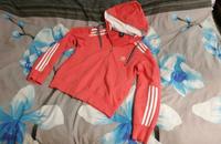 Adidas Jacke Sweatjacke Hoodie Pullover Gr.38 Thüringen - Jena Vorschau
