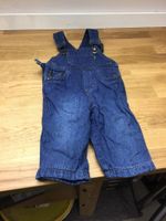 Oskars Mini Jeans Latzhose Größe 68 Berlin - Hohenschönhausen Vorschau