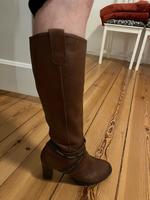 Echtleder Stiefel Berlin - Tempelhof Vorschau
