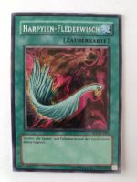 Yu-Gi-Oh Karte Harpyien-Flederwisch WC4-G003 Secret R.(laminiert) Baden-Württemberg - Weinstadt Vorschau